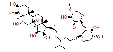 Cariniferoside C